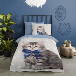 Duvet cover Good Morning 140x220 + 1* 60x70 cm