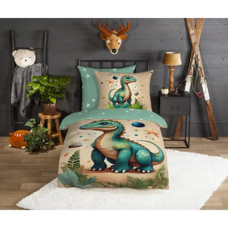 Duvet cover Good Morning 135x200 1*80x80