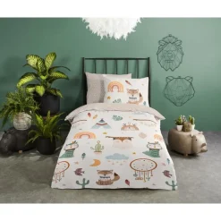 Duvet cover Good Morning 140x220 + 1* 60x70 cm