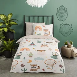 Duvet cover Good Morning 140x220 + 1* 60x70 cm
