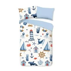 Duvet cover Good Morning 100x135 + 1* 40x60 cm