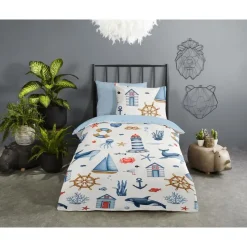 Duvet cover Good Morning 100x135 + 1* 40x60 cm