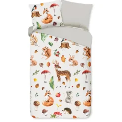 Duvet cover Good Morning 140x220 + 1* 60x70 cm
