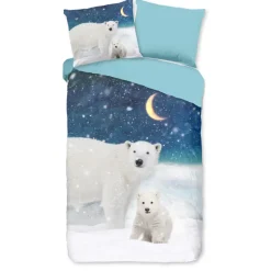 Duvet cover Good Morning 140x220 + 1* 60x70 cm