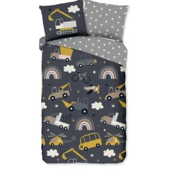 Duvet cover Good Morning 140x220 + 1* 60x70 cm
