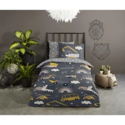 Duvet cover Good Morning 140x220 + 1* 60x70 cm