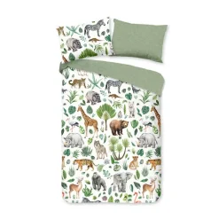 Duvet cover Good Morning 100x135 + 1* 40x60 cm