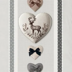 Duvet cover Good Morning 240x220 + 2* 60x70 cm