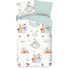 Duvet cover Good Morning 140x220 + 1* 60x70 cm