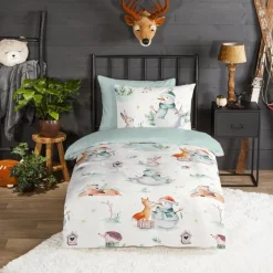 Duvet cover Good Morning 140x220 + 1* 60x70 cm