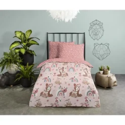 Duvet cover Good Morning 100x135 + 1* 40x60 cm