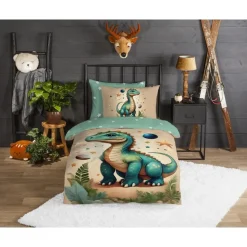 Duvet cover Good Morning 140x220 + 1* 60x70 cm