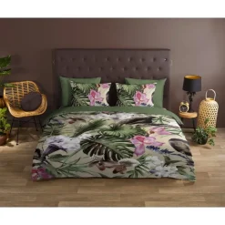 Duvet cover Good Morning 240x220 + 2* 60x70 cm