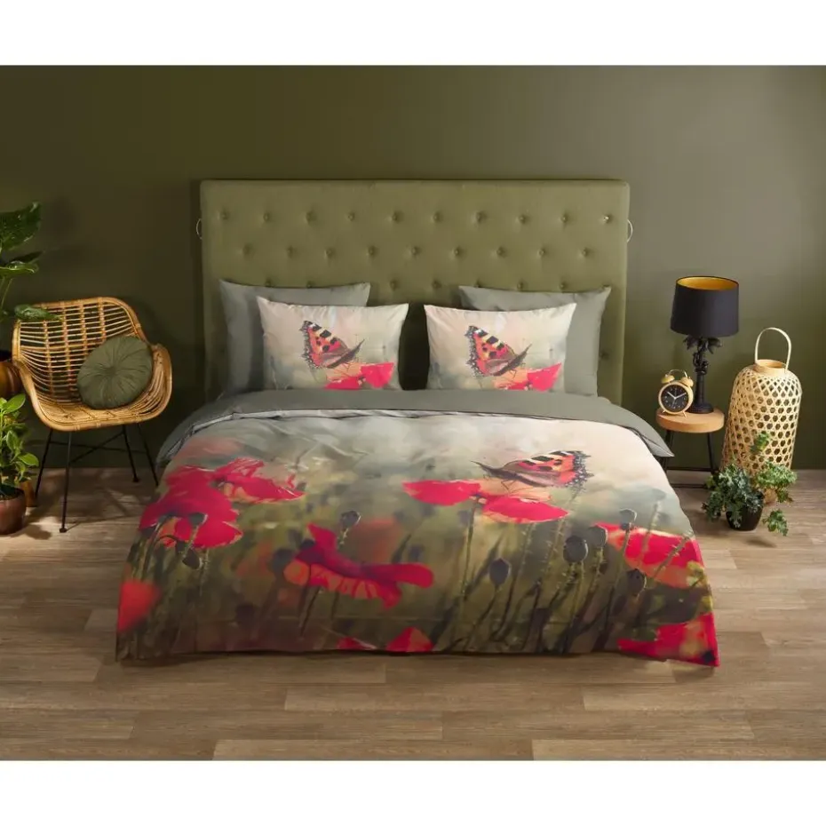Duvet cover Good Morning 200x220 + 2* 60x70 cm