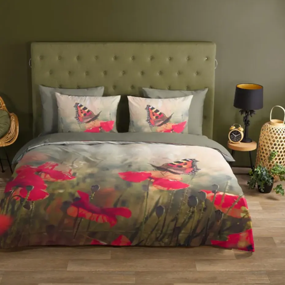 Duvet cover Good Morning 200x220 + 2* 60x70 cm