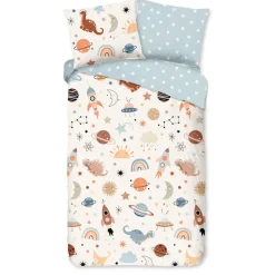 Duvet cover Good Morning 140x220 + 1* 60x70 cm