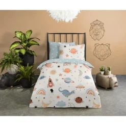 Duvet cover Good Morning 140x220 + 1* 60x70 cm
