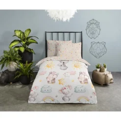 Duvet cover Good Morning 100x135 + 1* 40x60 cm