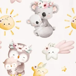 Duvet cover Good Morning 100x135 + 1* 40x60 cm