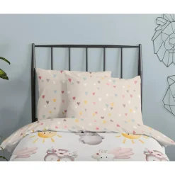 Duvet cover Good Morning 100x135 + 1* 40x60 cm