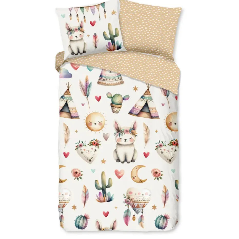 Duvet cover Good Morning 140x220 + 1* 60x70 cm