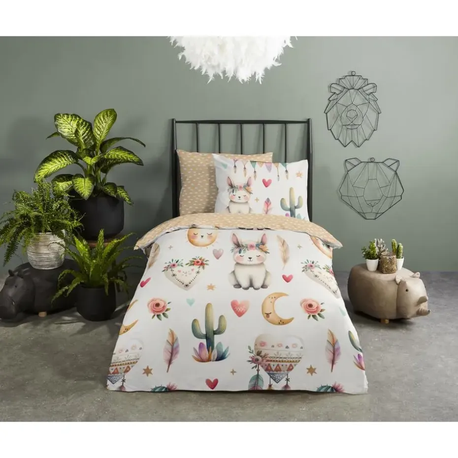 Duvet cover Good Morning 140x220 + 1* 60x70 cm