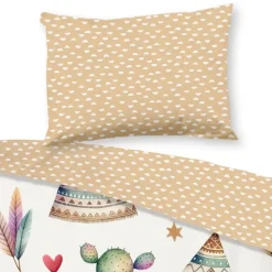 Duvet cover Good Morning 140x220 + 1* 60x70 cm