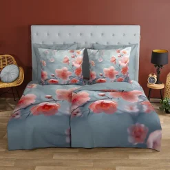 Duvet cover Good Morning 240x220 + 2* 60x70 cm