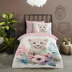 Duvet cover Good Morning 140x220 + 1* 60x70 cm