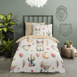 Duvet cover Good Morning 100x135 + 1* 40x60 cm