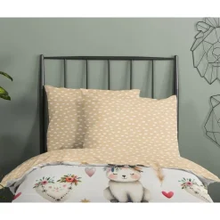 Duvet cover Good Morning 100x135 + 1* 40x60 cm