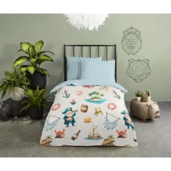Duvet cover Good Morning 100x135 + 1* 40x60 cm