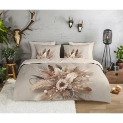 Duvet cover Good Morning 240x220 + 2* 60x70 cm