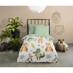 Duvet cover Good Morning 100x135 + 1* 40x60 cm
