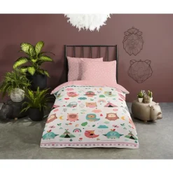 Duvet cover Good Morning 100x135 + 1* 40x60 cm