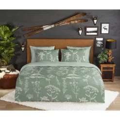 Duvet cover Good Morning 240x220 + 2* 60x70 cm