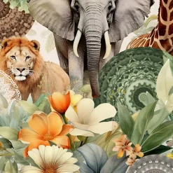 Duvet cover HIP 240x220 + 2* 60x70 cm