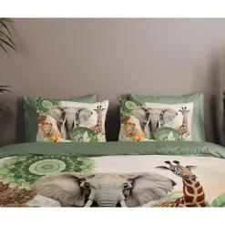 Duvet cover HIP 240x220 + 2* 60x70 cm