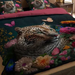 Duvet cover Pure 200x220 + 2* 60x70 cm