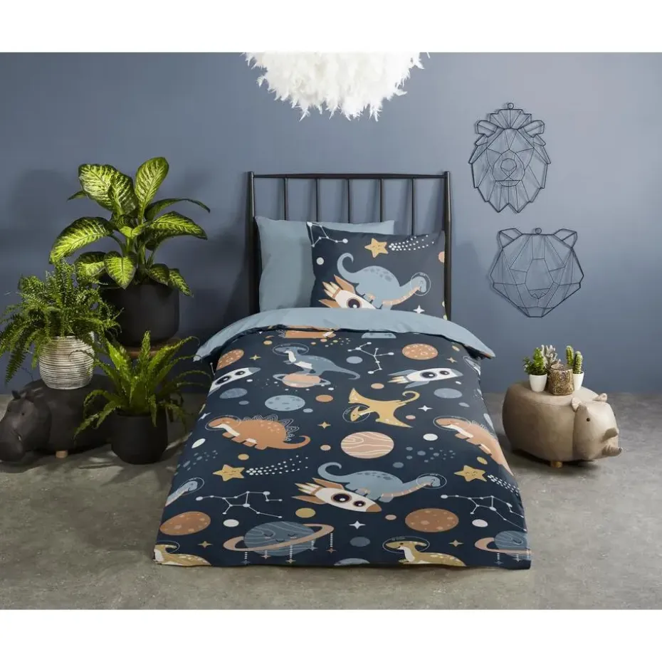 Duvet cover Pure 140x220 + 1* 60x70 cm