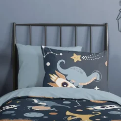 Duvet cover Pure 140x220 + 1* 60x70 cm