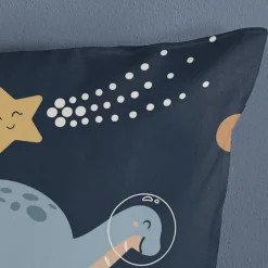 Duvet cover Pure 140x220 + 1* 60x70 cm