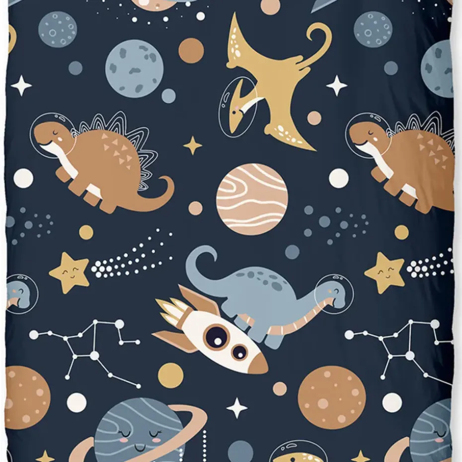 Duvet cover Pure 140x220 + 1* 60x70 cm