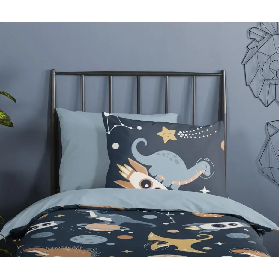 Duvet cover Pure 140x220 + 1* 60x70 cm