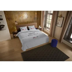 Duvet cover Pure 240x220 + 2* 60x70 cm