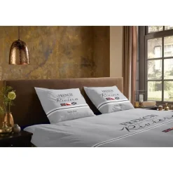 Duvet cover Pure 240x220 + 2* 60x70 cm