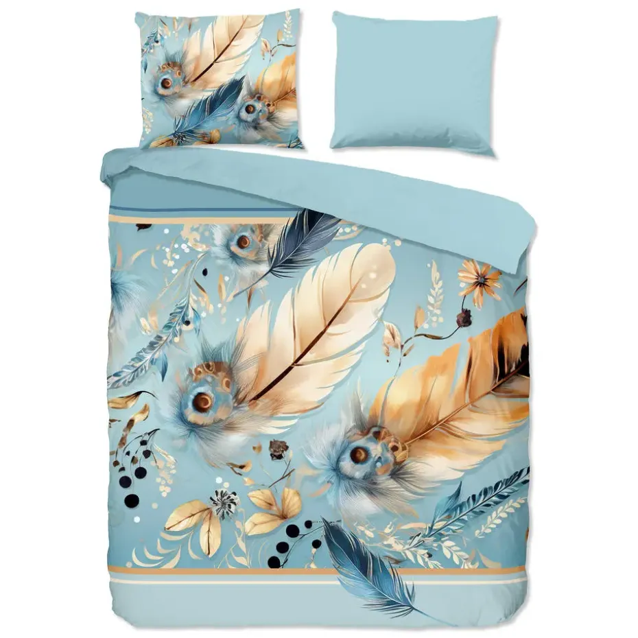 Duvet cover Pure 200x220 + 2* 60x70 cm