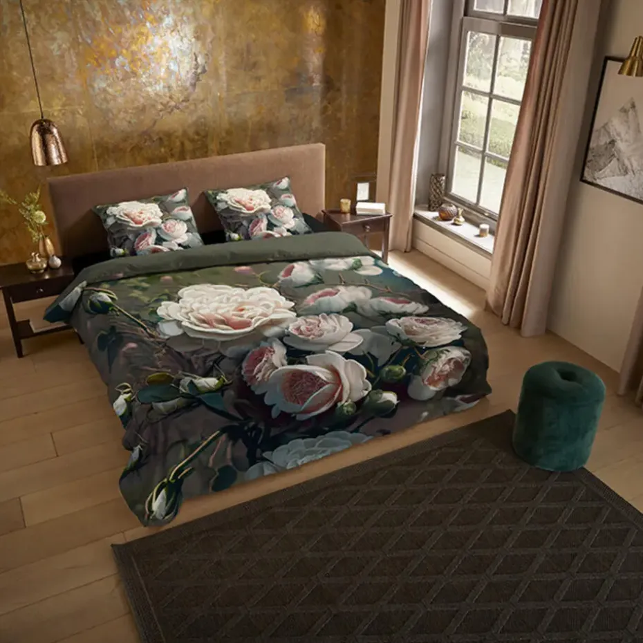 Duvet cover Pure 140x220 + 1* 60x70 cm