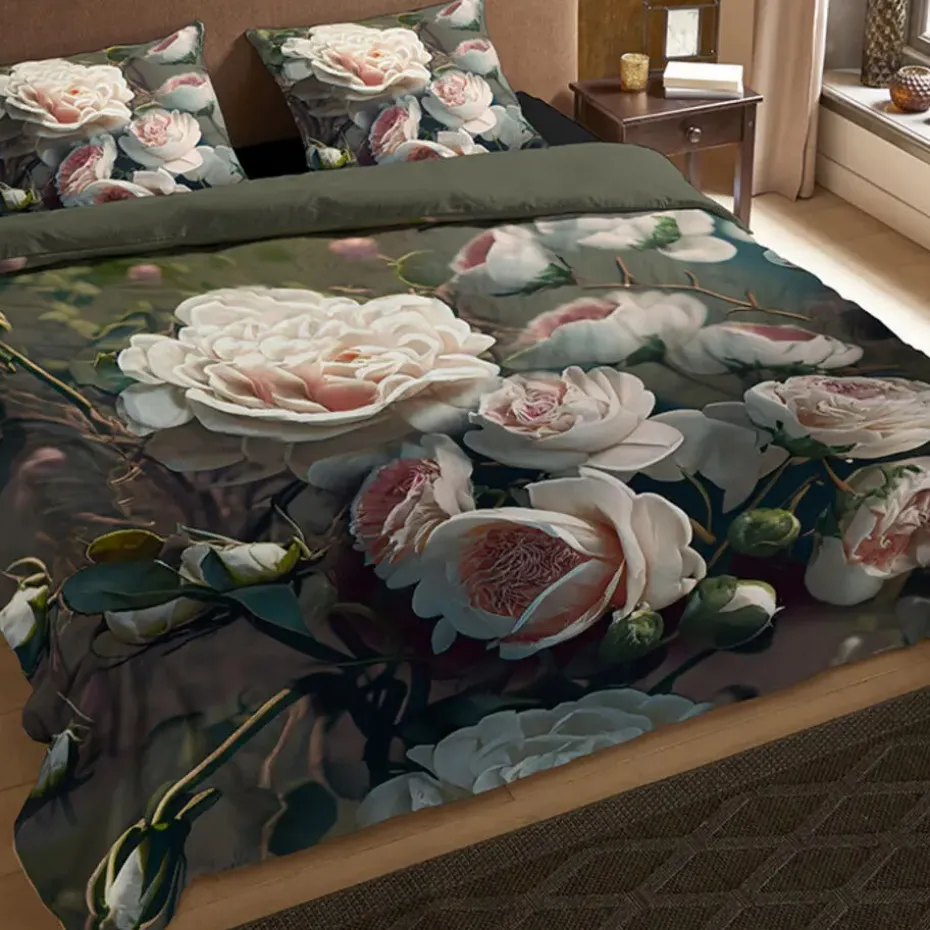 Duvet cover Pure 140x220 + 1* 60x70 cm