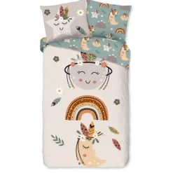 Duvet cover Pure 140x220 + 1* 60x70 cm